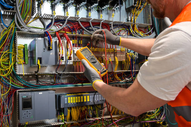 Best Electrical Installation Contractor  in Redland, TX